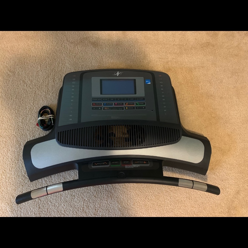 NordicTrack Console 3750